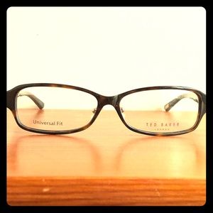 Ted Baker Women’s Brown Tortoise Eyeglass Frames B727 UF